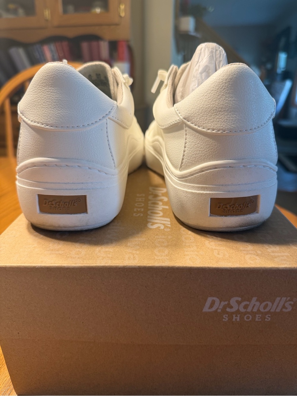 Dr. Scholl's Women's Lifestyle Sneakers - Picture 7 of 7